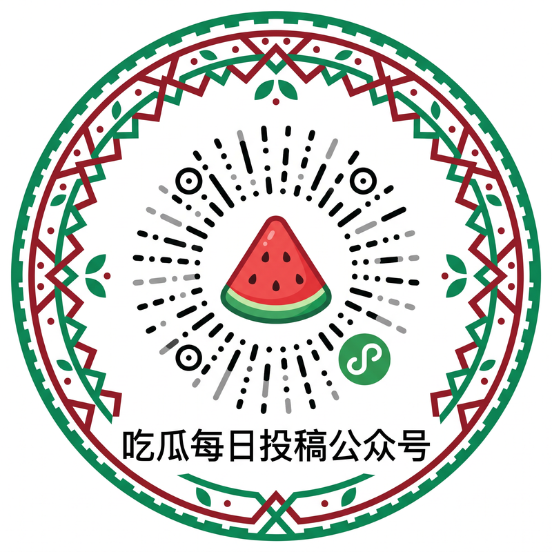 蜜桃每日更新视频公众号二维码