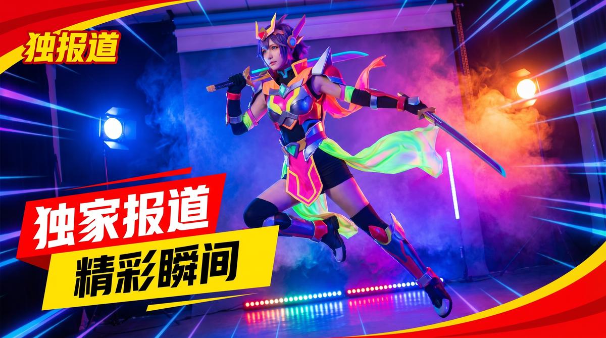 蜜桃每日更新视频·Cosplay独家视频
