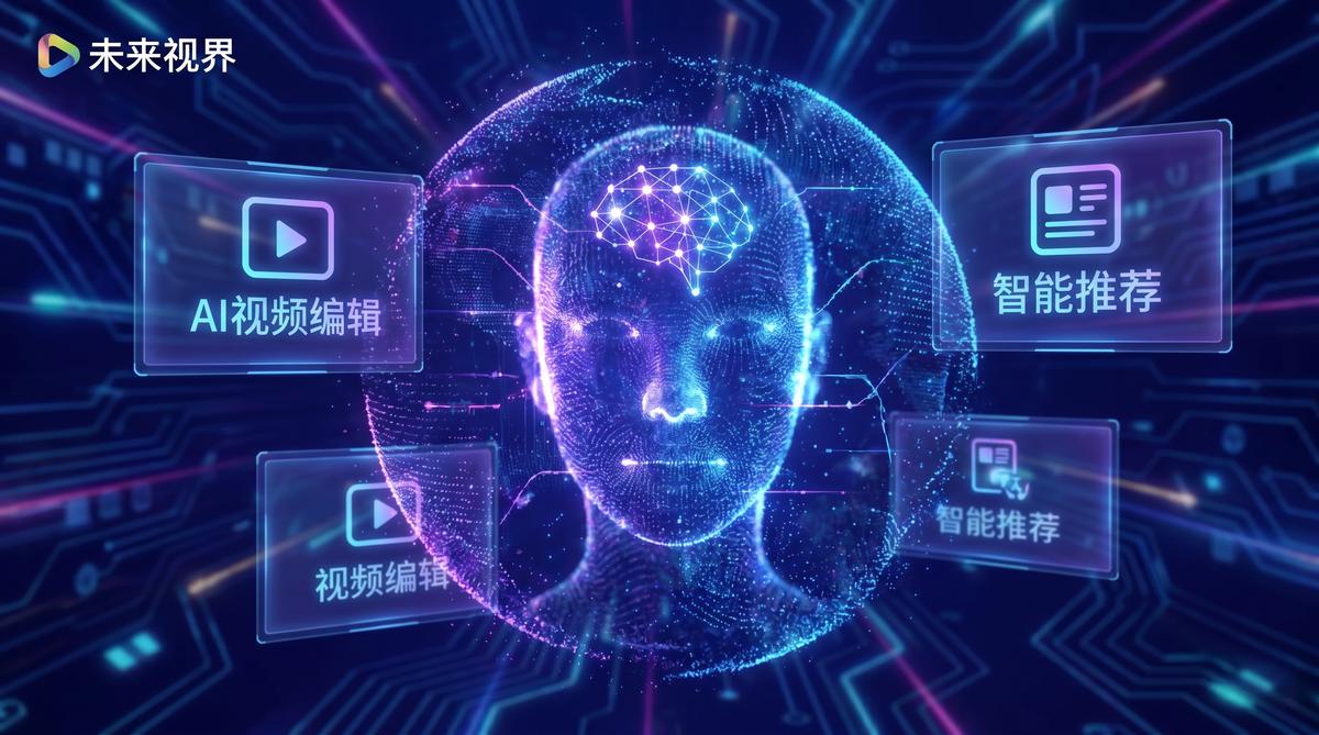 蜜桃每日更新视频·AI视频剪辑教程